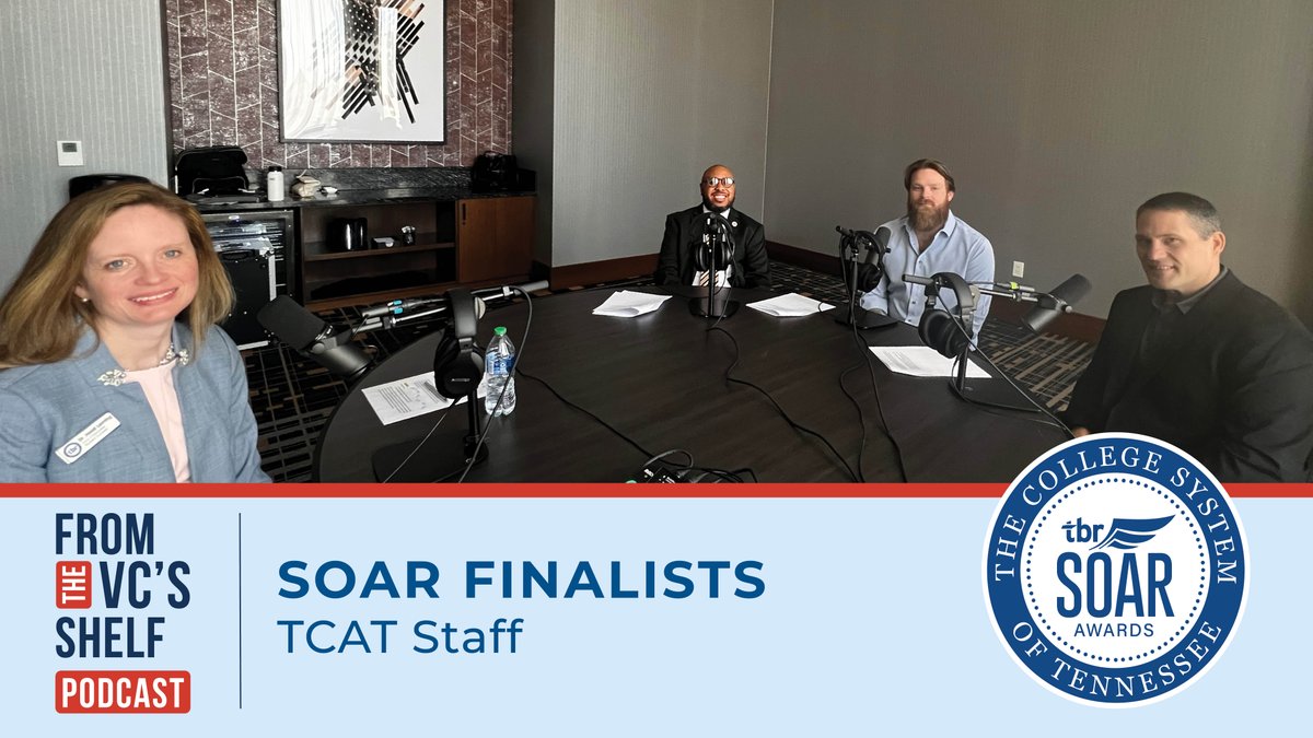 TBR - The College System of TN tweet media