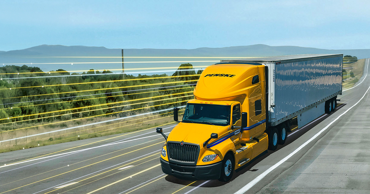 PenskeNews's tweet photo. Wonder how your fleet measures up to similar fleets? Get a glimpse into your fleet's performance like never before with Penske's machine learning and AI-powered #fleetbenchmarking tool.

https://t.co/SGQpKZcjMx

#IntelligentMaintenance #CatalystAI https://t.co/0OkoHjxsAy