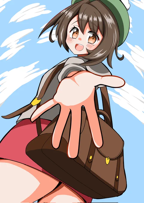 #ポケモンカレー大好きユウリさん! 