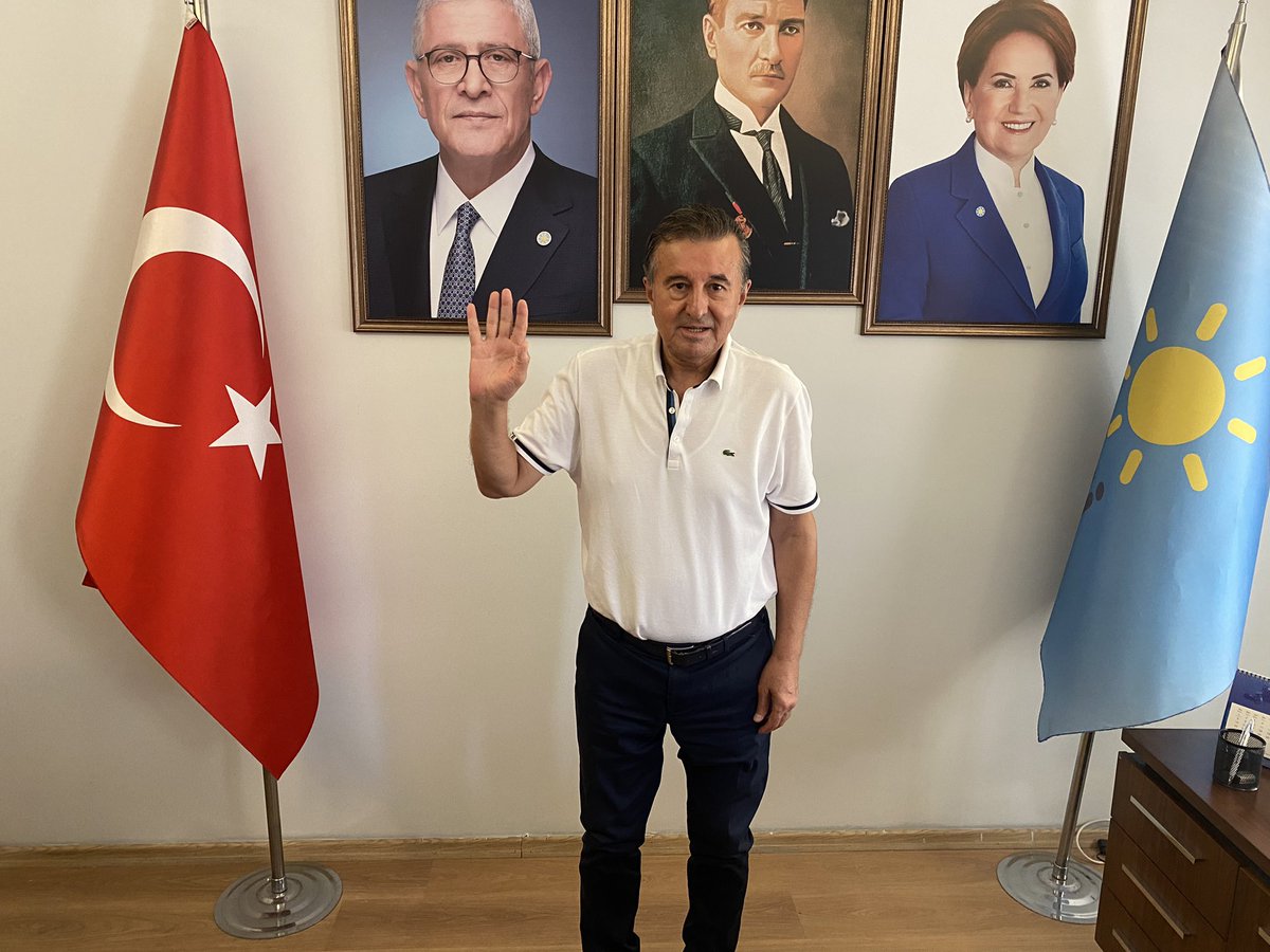 Ercan Atalay (@drercanatalay) on Twitter photo 