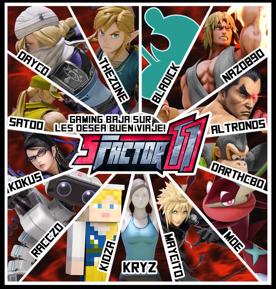 SMASH PARTY 2 🔜🔜🔜 tweet media
