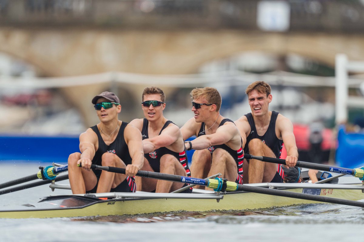 Thames RC (@thamesrc) on Twitter photo 🔴⚪️⚫️ Britannia Challenge Cup
Thames became the first club ever to win the Brit 3 years in a row this year, after a tough final against an impressive <a href="/RoyalChesterRC/">Royal Chester Rowing Club</a> crew.
📸 <a href="/allmarkone/">AllMarkOne</a>
#rowing #thames #roeien #aviron #rudern #canottaggio #henleyroyalregatta 🔴⚪️⚫️ Britannia Challenge Cup
Thames became the first club ever to win the Brit 3 years in a row this year, after a tough final against an impressive <a href="/RoyalChesterRC/">Royal Chester Rowing Club</a> crew.
📸 <a href="/allmarkone/">AllMarkOne</a>
#rowing #thames #roeien #aviron #rudern #canottaggio #henleyroyalregatta