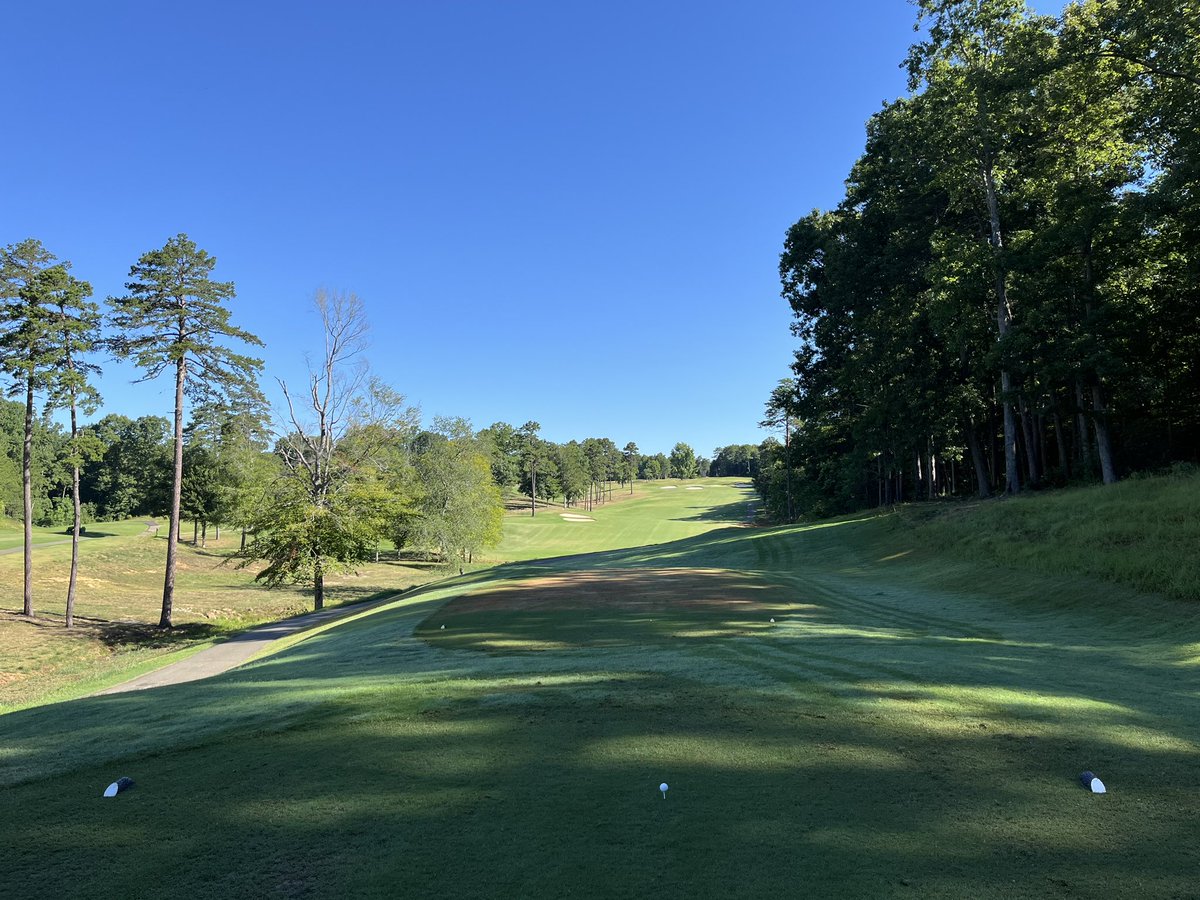 BradGillMD's tweet photo. Pro Tip
Golf is much easier when you keep yourself out of trouble on your tee shot. Same can be said for surgery.
Consensus, @urogeek @NakadaSteve?
#ItsJuly #NewResidents #Urology #Residency #Golf #SummerVacation https://t.co/nGzLpZ5giv