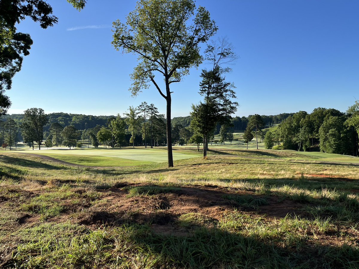 BradGillMD's tweet photo. Pro Tip
Golf is much easier when you keep yourself out of trouble on your tee shot. Same can be said for surgery.
Consensus, @urogeek @NakadaSteve?
#ItsJuly #NewResidents #Urology #Residency #Golf #SummerVacation https://t.co/nGzLpZ5giv