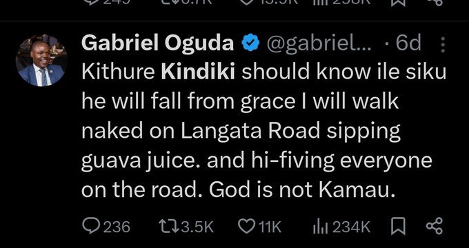 Inondar's tweet photo. Faster kidogo ....we want to record @gabrieloguda https://t.co/R2GooydREi