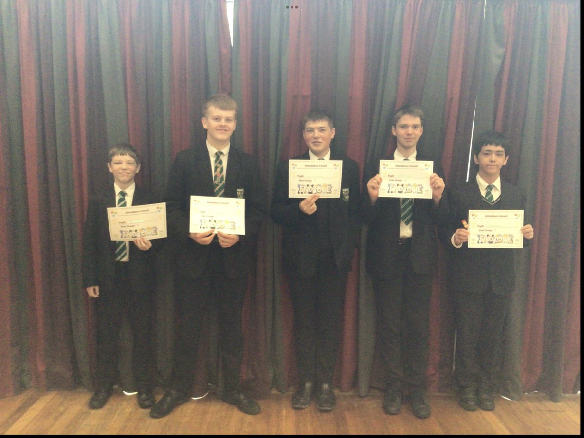 Endon High School tweet media