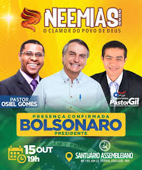 marcosl67197897's tweet photo. Pastor Gil do PL pediu votos assim, pendurado em Bolsonaro e usando a palavra de Deus. Depois de eleito votou com Lula, um autêntico ateu. Evangélicos, cuidado com os Judas da Política. https://t.co/5auWGjsYP8