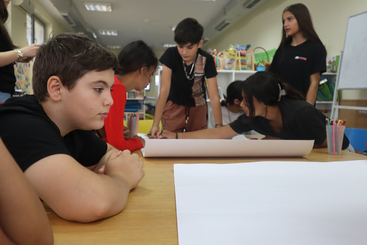 tdh_kosovo's tweet image. We have organized the next meeting with children of Day Care Center in Prishtina, using the "#YouCreate" methodology.

This activity continues to be an excellent opportunity for children to express their #creativity and build #newskills through games and creative projects.