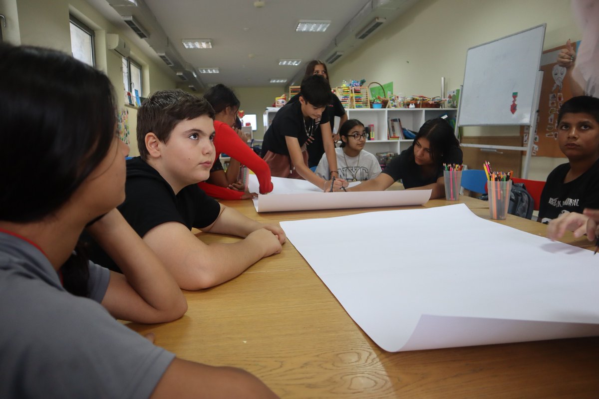 tdh_kosovo's tweet image. We have organized the next meeting with children of Day Care Center in Prishtina, using the "#YouCreate" methodology.

This activity continues to be an excellent opportunity for children to express their #creativity and build #newskills through games and creative projects.