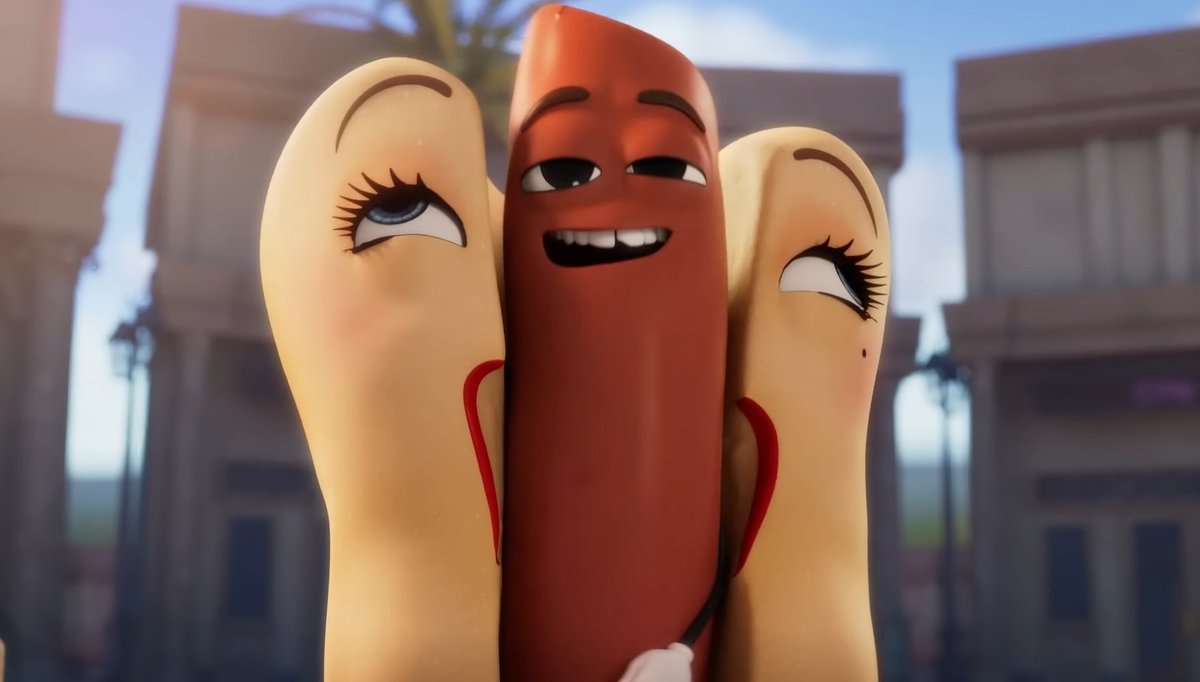 Film animasi yang sungguh "ramah anak" ini, sekarang jadi series!

SAUSAGE PARTY: FOODTOPIA 8 episode udah rilis di Prime Video!

Trailer ada di reply 👇🏻