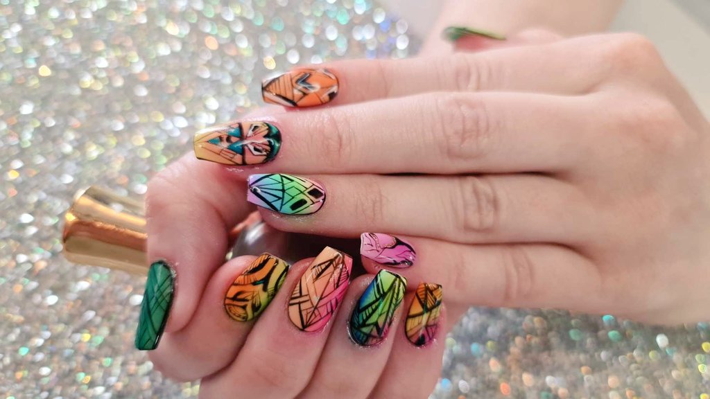 Mistress_Trixi's tweet photo. Claws done now nice and sharp. Which of you will pay for Mistress' nails
#claws #scratching #domme #prodomme #bdsm #kink #paypig #paypiggie https://t.co/UZMQBfsPei