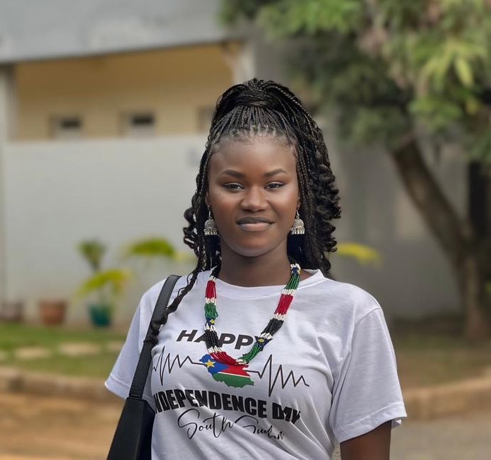 The flag                                          The face