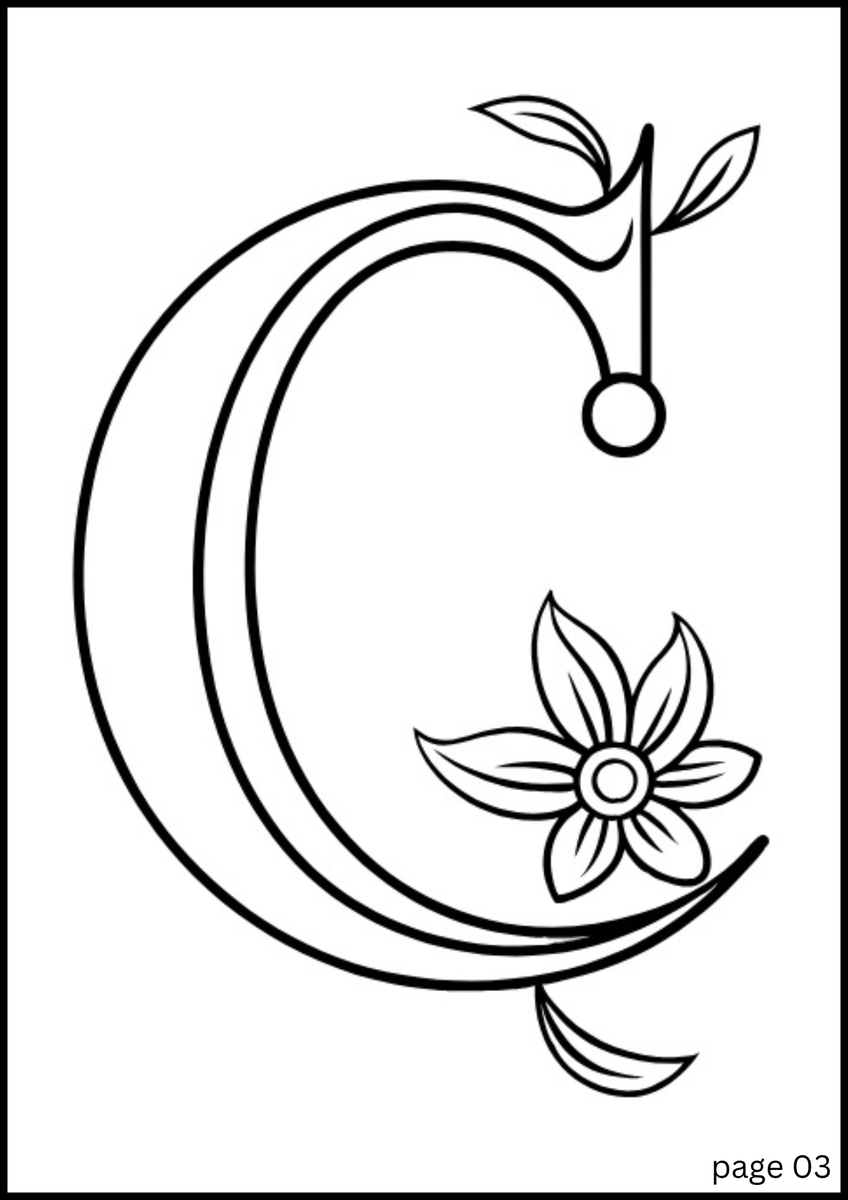motivatelife24's tweet photo. Alphabet Letter Coloring Pages
Welcome to the Alphabet Coloring Book! This book is designed to make learning the alphabet fun and creative.
#AlphabetColoringBook
#ABCs
#LearnWithColor
#ColoringFun
#EducationalColoring
#CreativeLearning
#KidsActivities
#ColorAndLearn
#art https://t.co/yRSLyAbrar