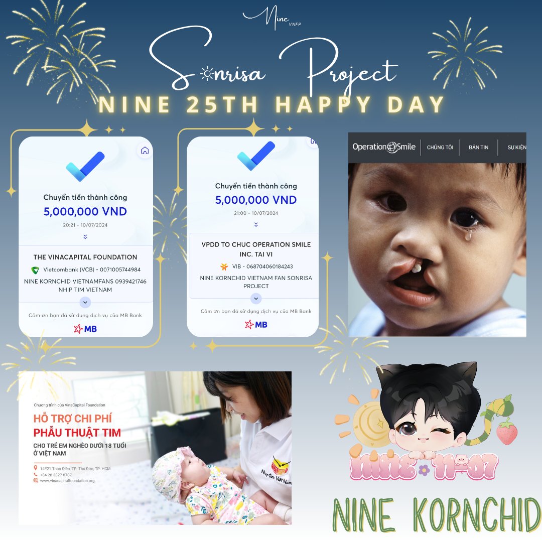 Nine Kornchid-Cao Khanh Trần(高卿尘)-Vietnam Fanpage tweet media