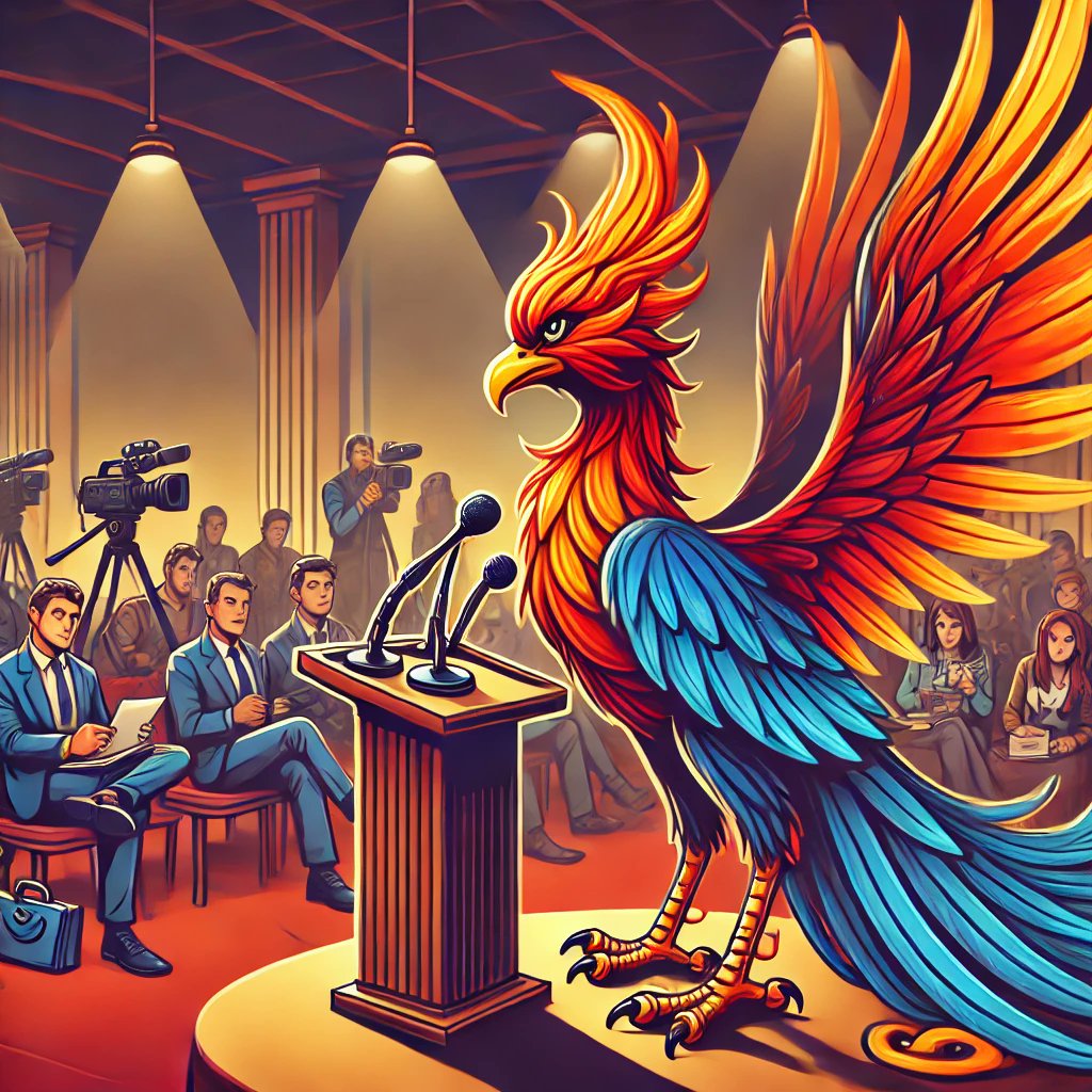 Phoenixmemecoin's tweet photo. We have an AMA - Ask me anything - tonight on @VICTORYCAL32001's Telegram channel. It starts around 7:30 pm UTC. 

$PHNX - ASK ME ANYTHING
07:30 pm UTC
https://t.co/jr3hJ2Le6f

#PHNXLIVE #Memecoins #Memecoin #Solana $SOL https://t.co/ZD707FaZrX
