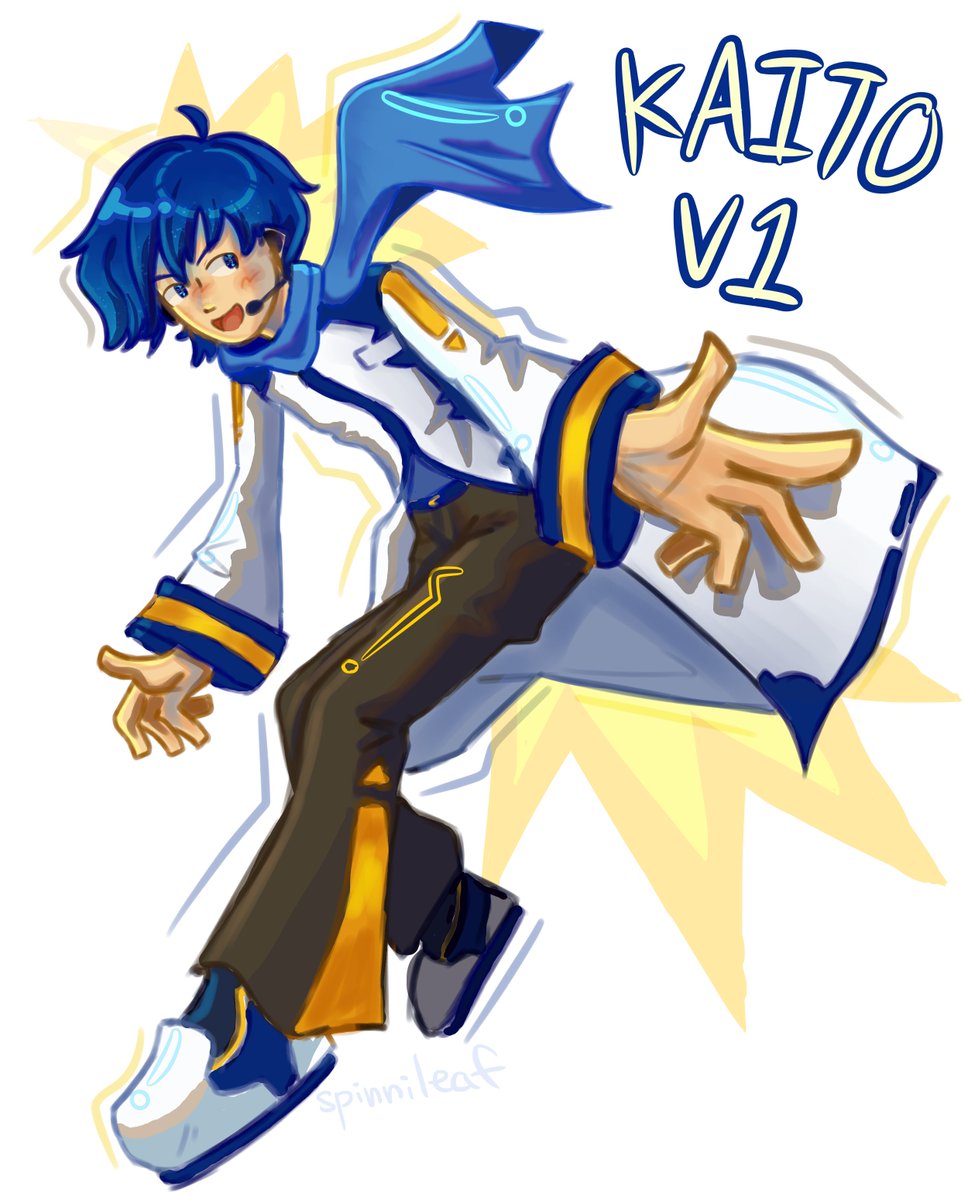 lil kaito ページ クリプトン｜世界初の日本語男声ボーカロイド『KAITO』20周年を記念