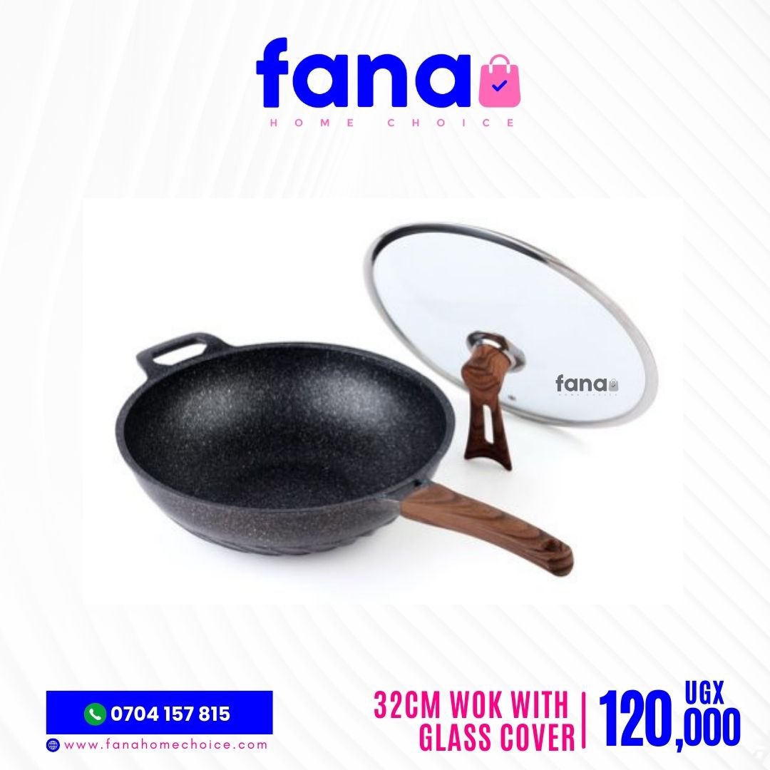 FanaHomeChoice's tweet photo. Covering a skillet, saucepan, or pot while cooking helps maintain temperature control, which is important for even cooking. It helps bring liquid to a boil faster, too (which uses less energy, aka, it's more cost efficient, too). Covering the pot keeps steam from escaping too!
To purchase, please call or whatsapp 0704157815 for asame day delivery
https://t.co/q0yLaFLn5N