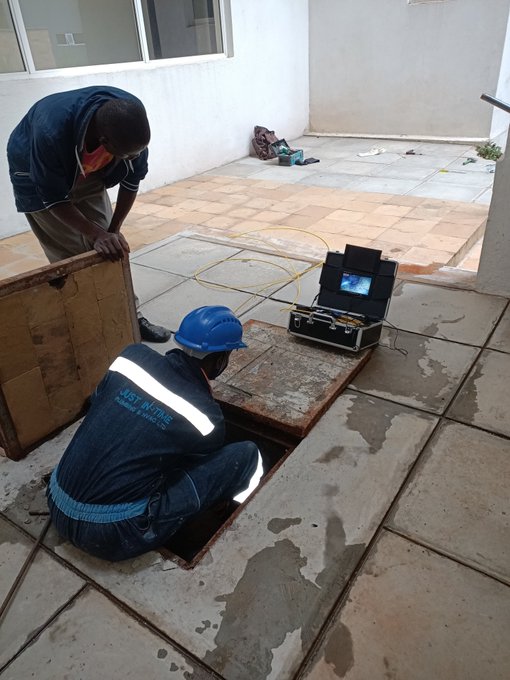 jitplumbers's tweet photo. Down the manhole we go! Our trusty camera inspection revealing hidden plumbing secrets one snapshot at a time. #UndergroundAdventure #FridayFocus
Kithure Kindiki Anguka Nayo BREAKING NEWS Moses Kuria Joho Azziad President William Ruto IG koome https://t.co/KfJ7xgyAtw