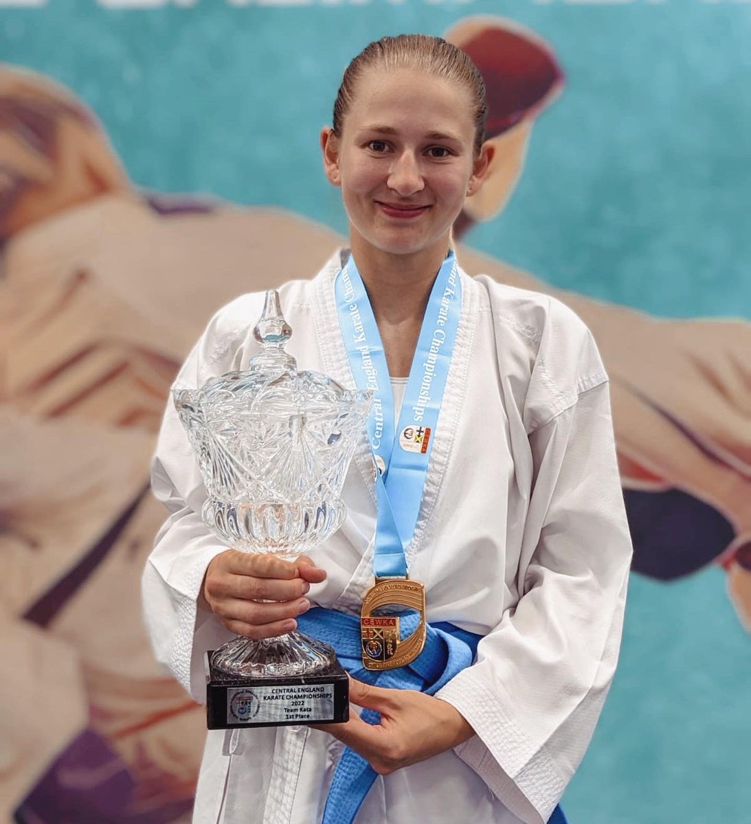 AppianUK's tweet photo. π We're delighted to be supporting @priest_thea, who will be representing Japan Karate Shotorenmei (JKS) England in the upcoming JKS International Cup in Tokyo, Japan.
π₯ Practice sessions are now underway! #karate #shotokan #OrchestrateChange https://t.co/bY12Cc3F8E