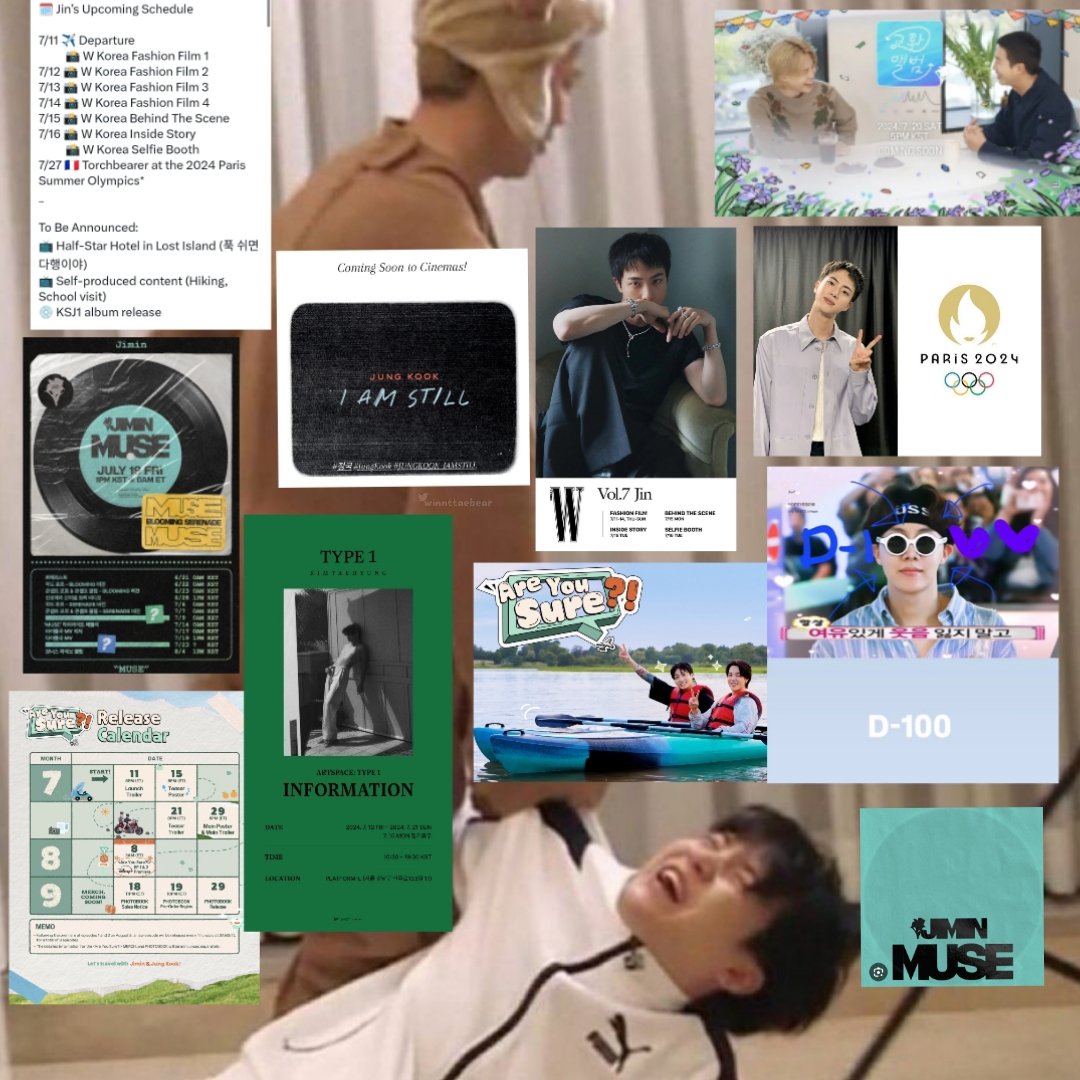 winnttaebear's tweet photo. BTS UPCOMING SCHEDULE

WE ARE SO BACK ARMYS https://t.co/U3RV90aBuk