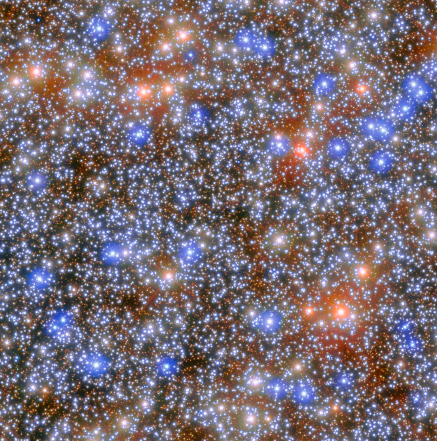 AdAstrum24's tweet photo. Omega Centauri (NASA)  Omega Centauri
#AMDG https://t.co/DgYuLZx33S