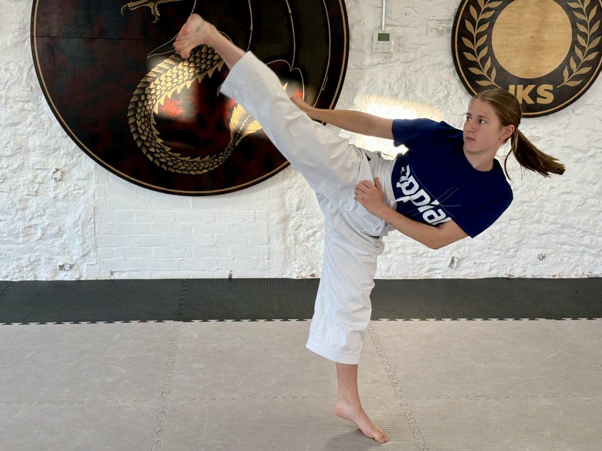AppianUK's tweet photo. π We're delighted to be supporting @priest_thea, who will be representing Japan Karate Shotorenmei (JKS) England in the upcoming JKS International Cup in Tokyo, Japan.
π₯ Practice sessions are now underway! #karate #shotokan #OrchestrateChange https://t.co/bY12Cc3F8E