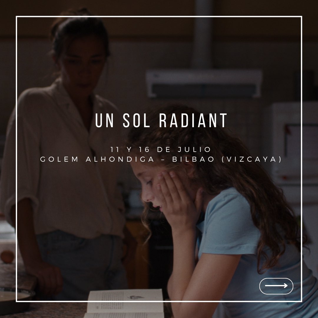 beginagainfilms's tweet photo. 🎬Esta semana sigue cargada de cine🎬
#UnSolRadiant
#DóndeVamosAVivir
#TheHumanHibernation https://t.co/D4gTo6njM7