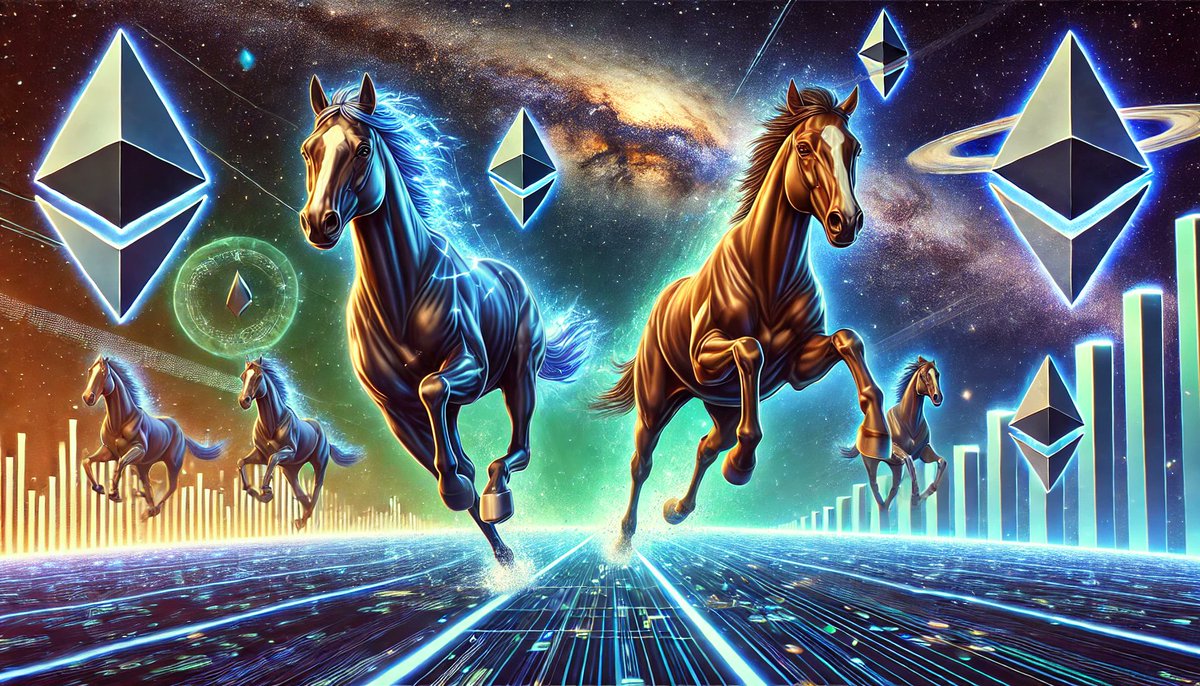 It's a race for all the players!