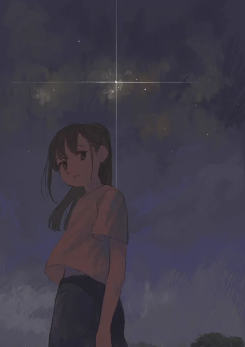 昔の絵、いいな 