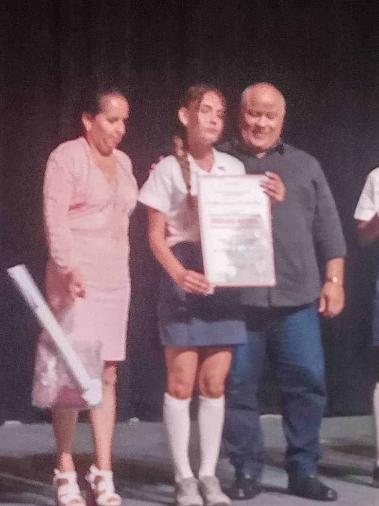 Se realiza en el teatro Avellaneda de la ciudad de #Camagüey se desarrolla la XI Graduación de la Escuela Provincial Pedagógica Nicolás Guillén, integrada por 358 jóvenes educadores en varias especialidades de las enseñanzas primaria y secundaria básica.
  #CubaEnModoVictoria