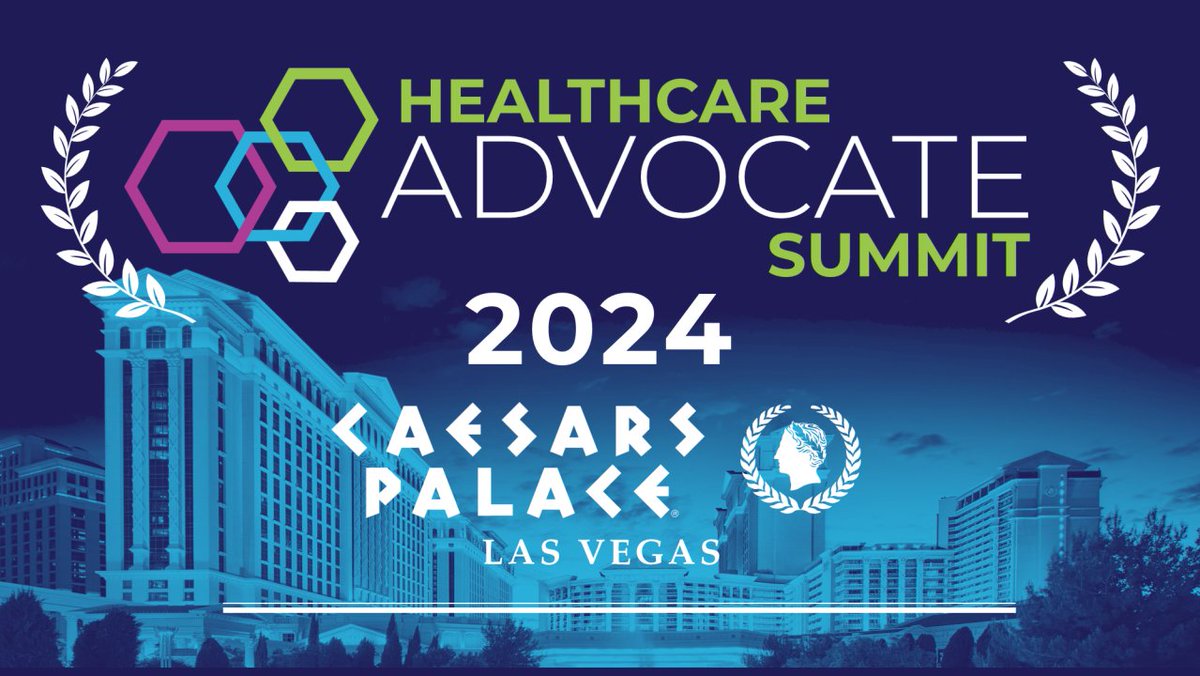 T-2 months till the <a href="/AdvocateSummit/">Healthcare Advocate Summit</a>! We’re proud to support this premier event for advocacy professionals. Don’t miss “Building Relationships btw Navigation &amp; Industry,” a session led by our own Clara Lambert. bit.ly/4f1byO8 #HAS2024 #ForAdvocates