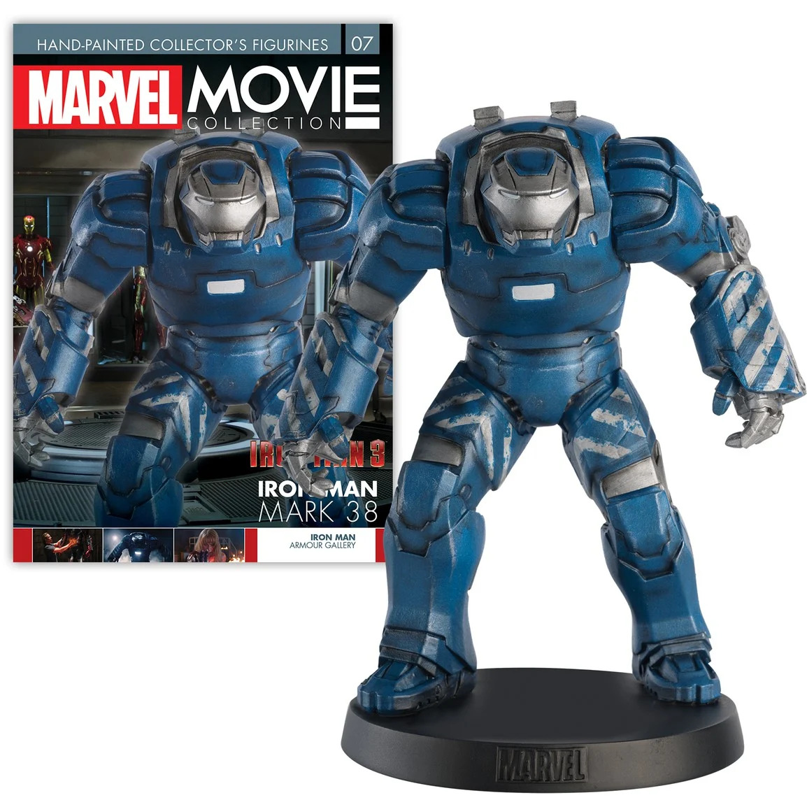 RodBastos79's tweet photo. #SPBE07 IRON MAN IGOR (Mark XXXVIII - 38) Eaglemoss Marvel Movie Collection is at MR Collectibles!

Buy now: https://t.co/D08VmYgUu7

#marvel
#eaglemoss
#marvelmovie
#figurine
#collection
#ironman
#igor
#markxxxviii
#mark38 https://t.co/Hg2XpEKGa8