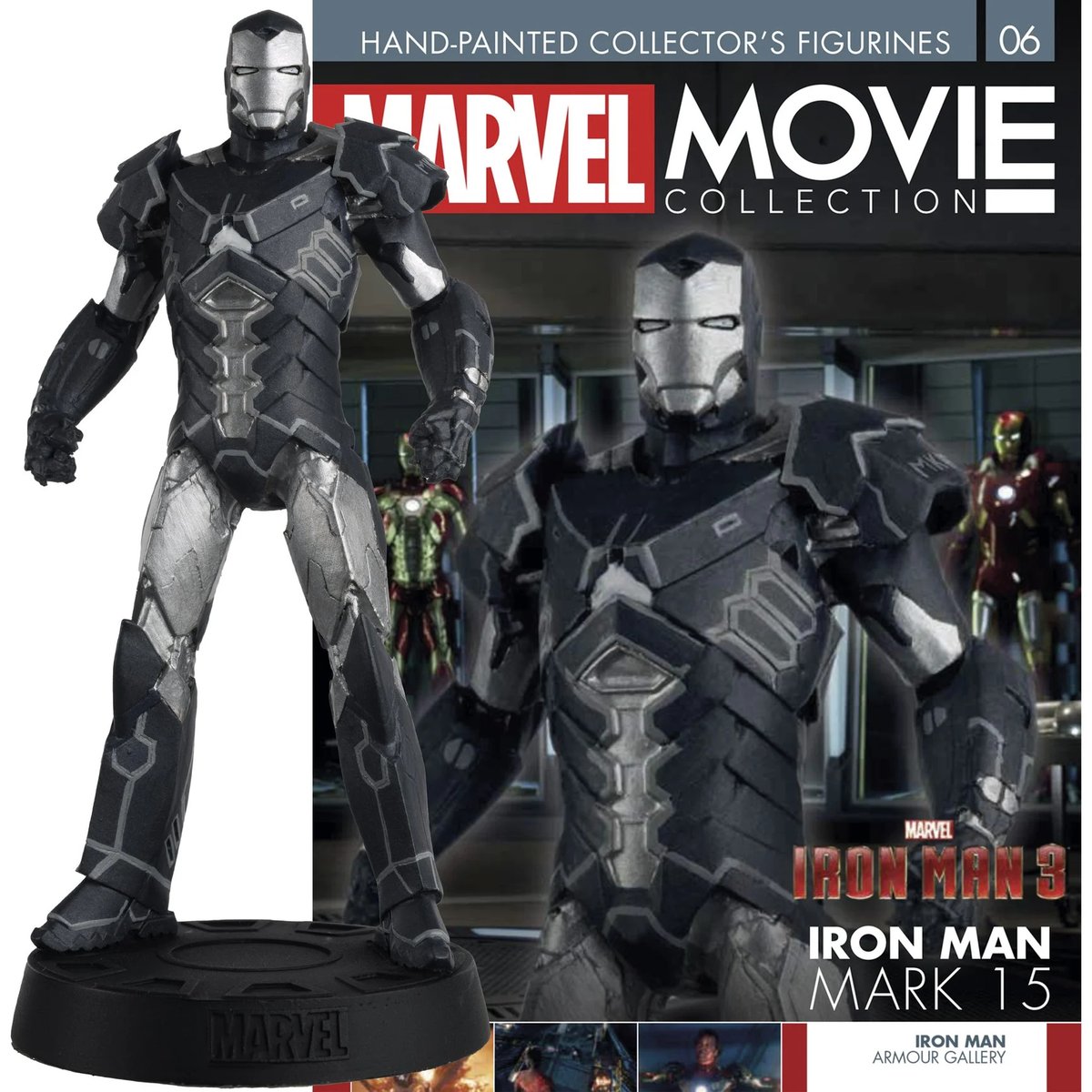 RodBastos79's tweet photo. #SPBE06 IRON MAN SNEAKY (Mark XV - 15) Eaglemoss Marvel Movie Collection is at MR Collectibles!

Buy now: https://t.co/abG6hstWET

#marvel
#eaglemoss
#marvelmovie
#figurine
#collection
#ironman
#sneaky
#markxv
#mark15 https://t.co/KinBMHRQa0