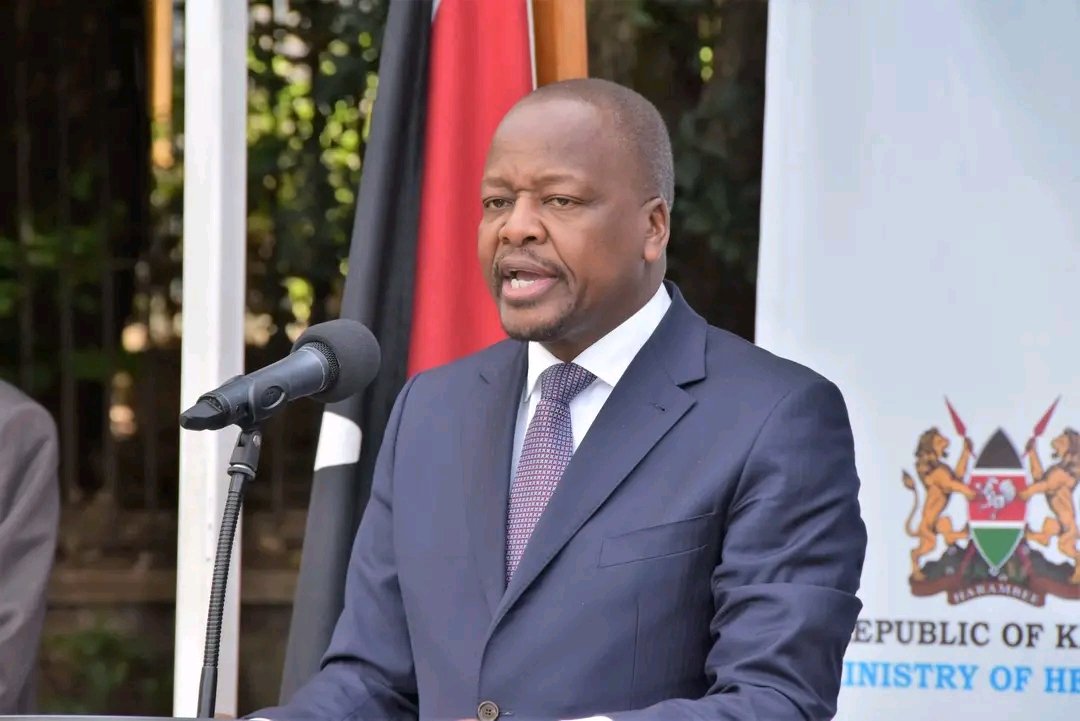 IreneGatwiri8's tweet photo. @Itumbi_Denis We need him back to health...CS kagwe https://t.co/8xBhzC3MAS