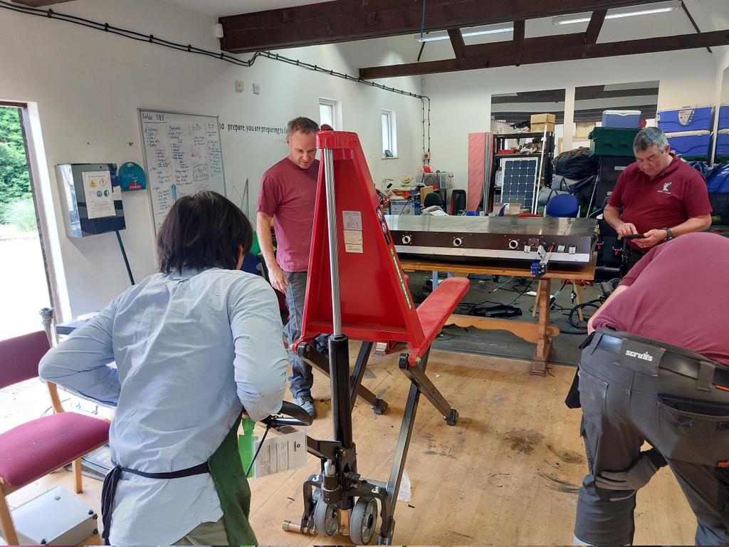 Ardingly Ifield Solar tweet media