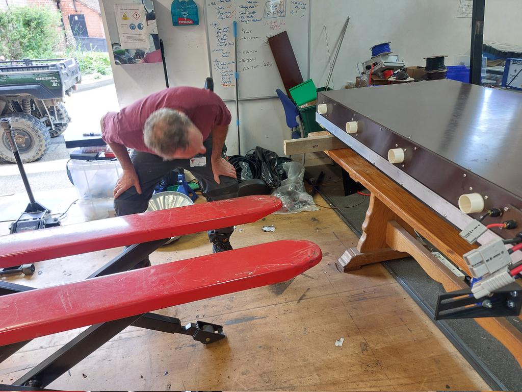 Ardingly Ifield Solar tweet media