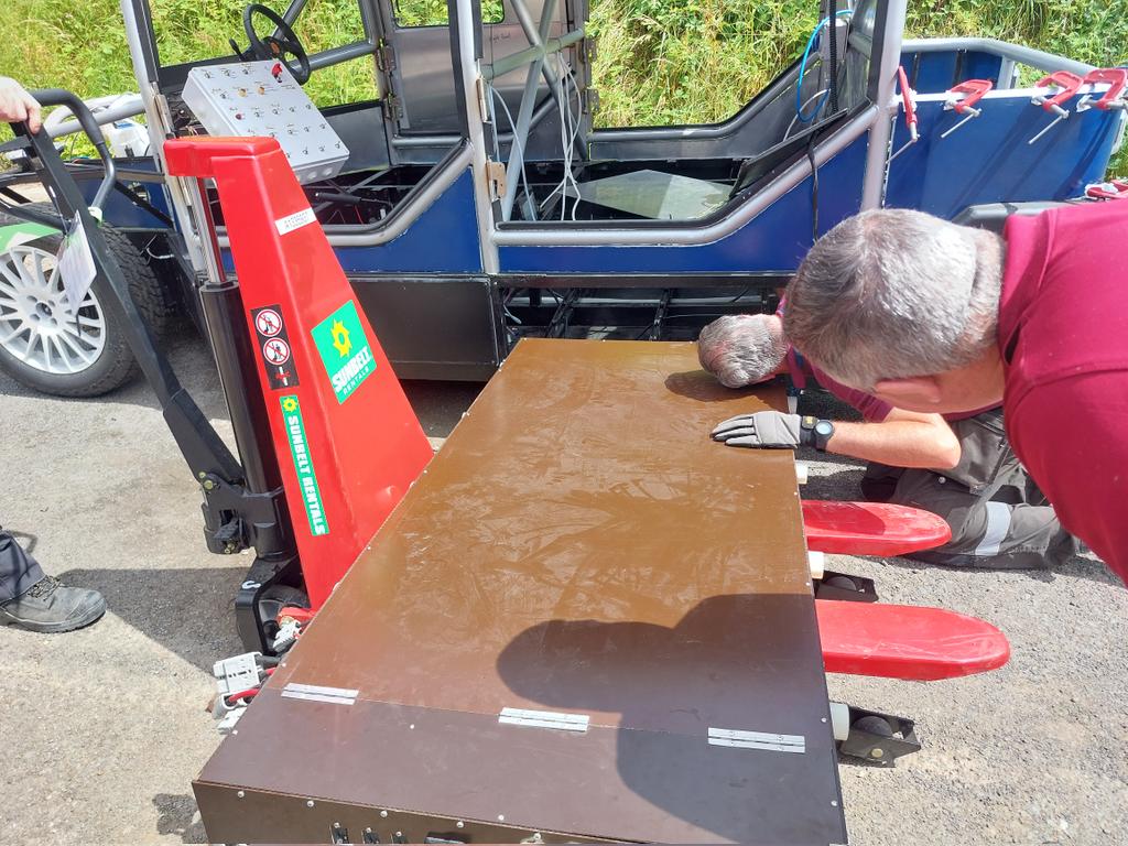 Ardingly Ifield Solar tweet media