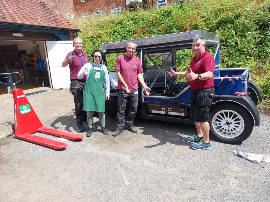 Ardingly Ifield Solar tweet media