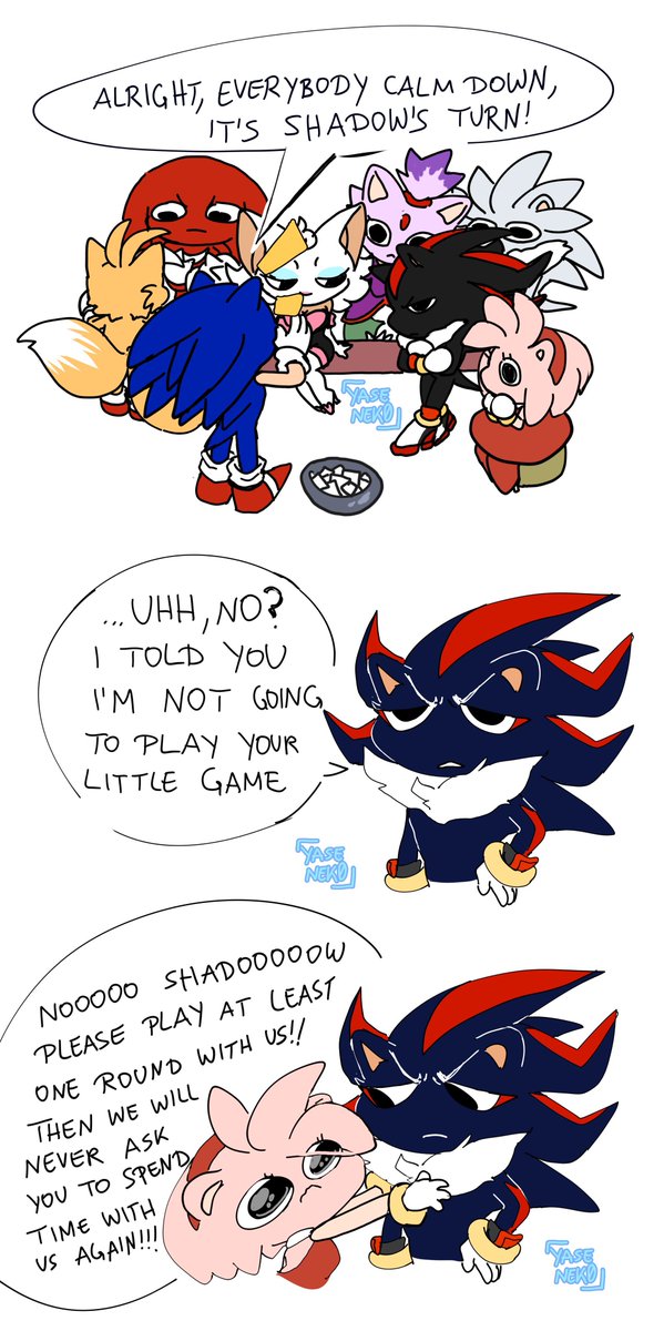 comic number 3 (part 1) - the ultimate drawing
