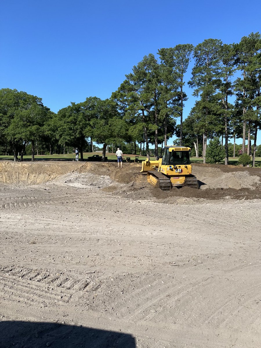 Darlington Country Club Agronomy tweet media