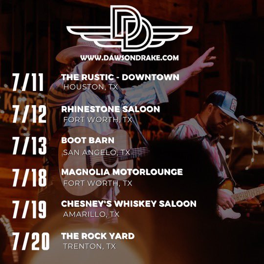 Come on out if you’re in the area!!