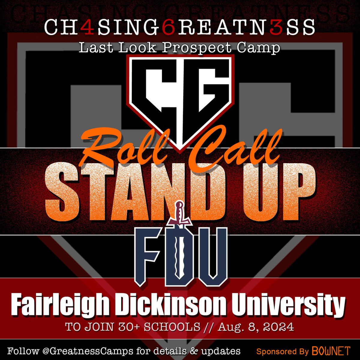 Chasing Greatness tweet media