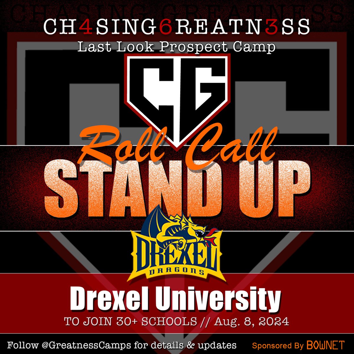 Chasing Greatness tweet media