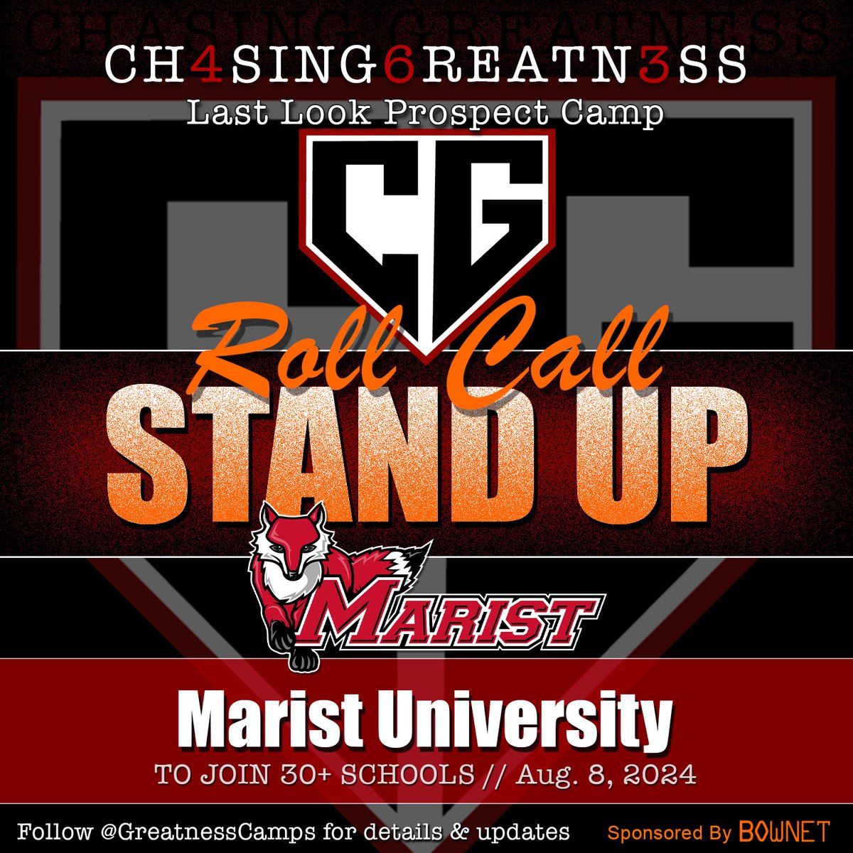 Chasing Greatness tweet media