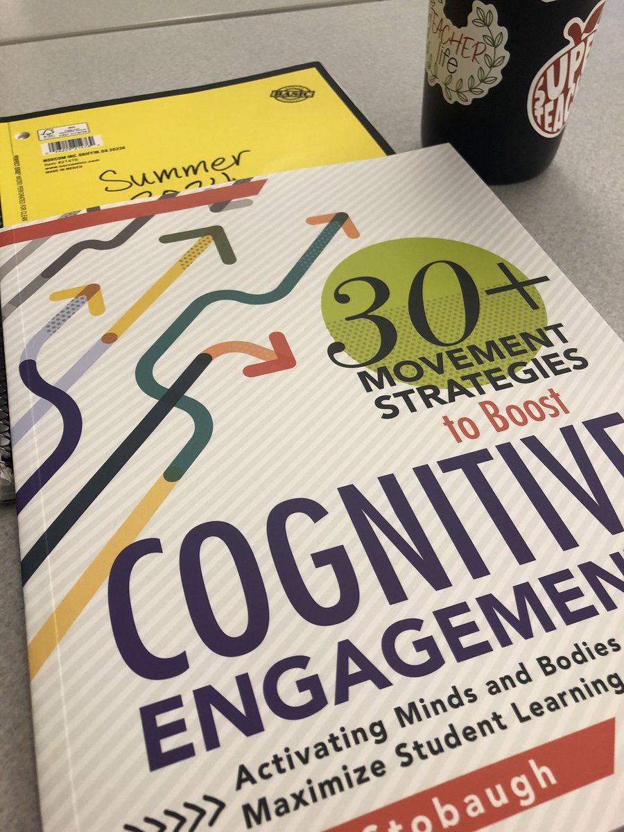 The learning never stops when you desire to give your students the best learning experience possible.