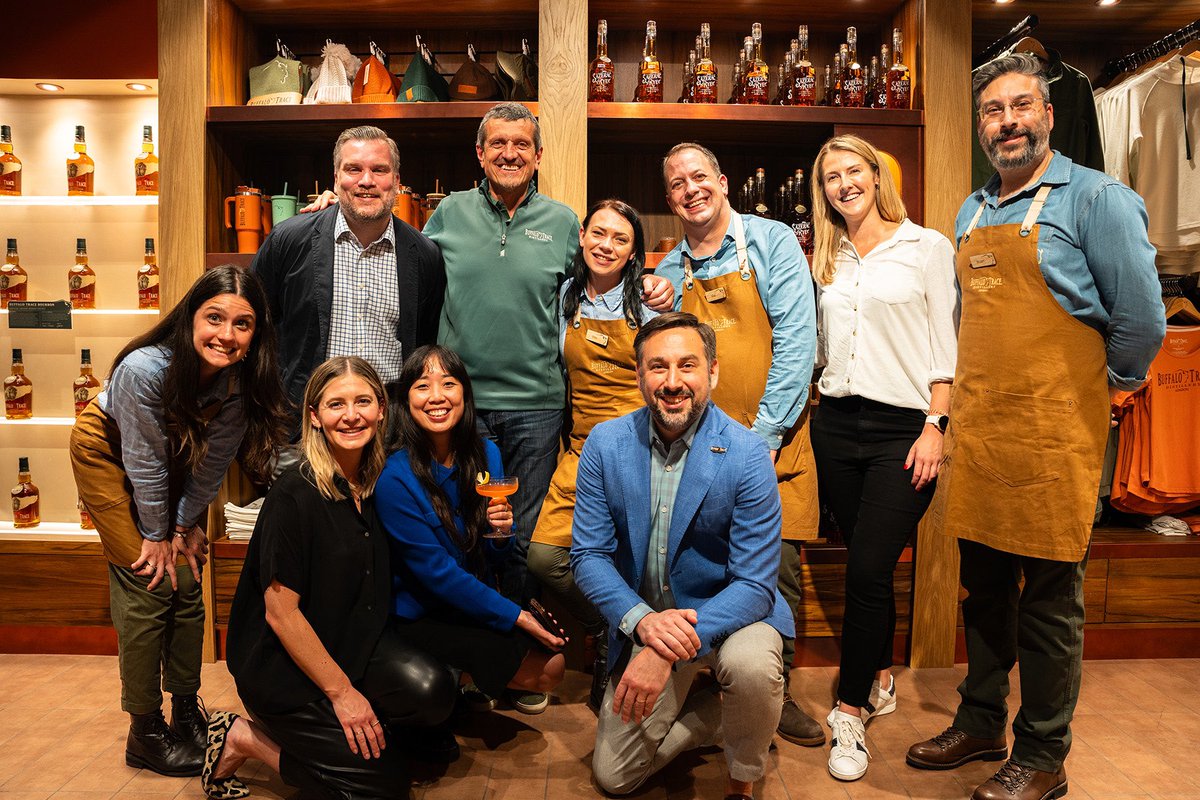 EDJ_HK's tweet image. Last week Buffalo Trace launched its partnership with Guenther Steiner - the former F1 team principal becoming a brand ambassador for the award-winning bourbon. 

We think the “Perfectly Untamed” campaign resonates rather well with Guenther’s personality!