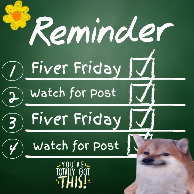 toonie_tuesday's tweet photo. 🚨🚨Fiver Friday 🚨🚨
Tomorrow is the day YOU🫵 get to make the invisible visible and promote a neglected or slow-moving fundraiser!
Be ready to donate your FIVE💰 to your favourite Ukrainian oriented fundraiser.
Quote tweet your choice with donation and their link or twitter handle and a few words on why you have chosen them. Let us know what amazing work they are doing.  
Watch for our post tomorrow - See you here!
(Be sure to bookmark the page tomorrow)