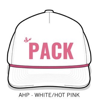 PackanackGolf's tweet photo. Women’s “The PACK” hats will be arriving!  Pre-order your now before they are gone!
#thepack #packanacklake #packanackgolfclub #waynenewjersey #golfinwayne #bestnine holeclubaround

Memberships available, contact packanackgolf@optimum.net for information. https://t.co/9JM7M8MO5c