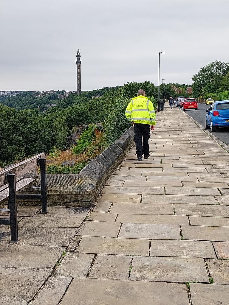 Calderdale Community Protection Team tweet media