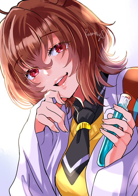アグネスタキオン(ウマ娘) 萌え袖メイドタキオン - Takikiの